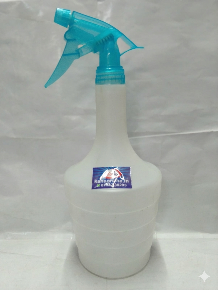 Plastic Spray Bottle