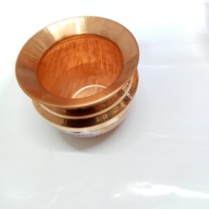 WEIGHT-LESS COPPER SOMBU