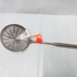 STAINLESS STEEL PURI PICKUP/14 CM