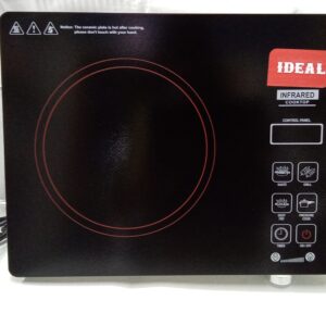 IDEAL  INFRARED STOVE 2000- WATTS