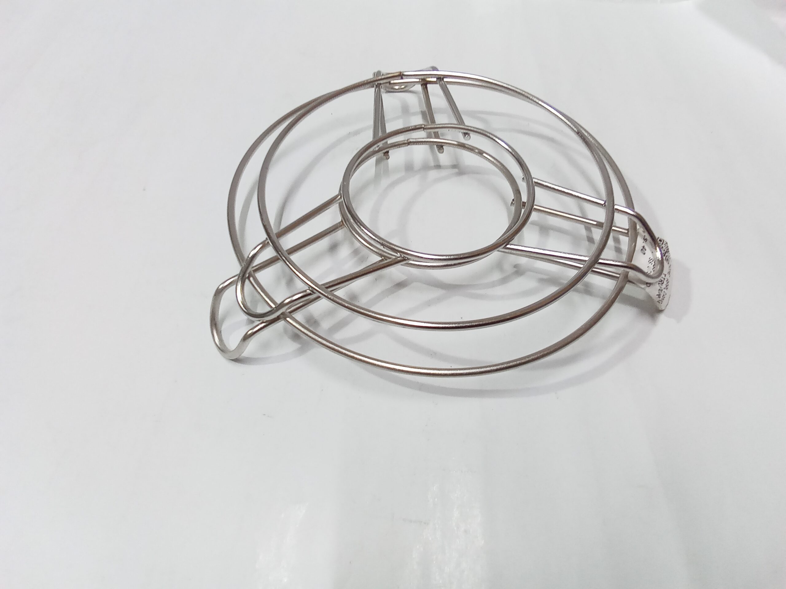 CIRCLE STEEL STAND