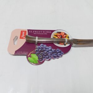 APEX-S.S FRUIT FORK (6N)