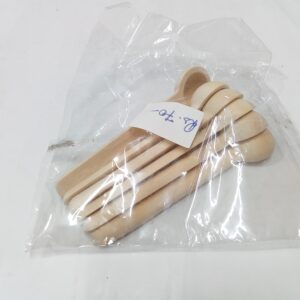 WOODEN SPOON