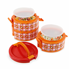 Cello My Decker Plastic Lunch Box Set