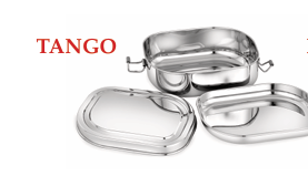 Mahaa Tango Lunch Box With Plate