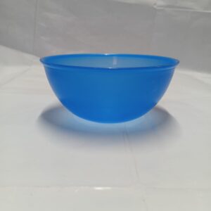 plastic bowl