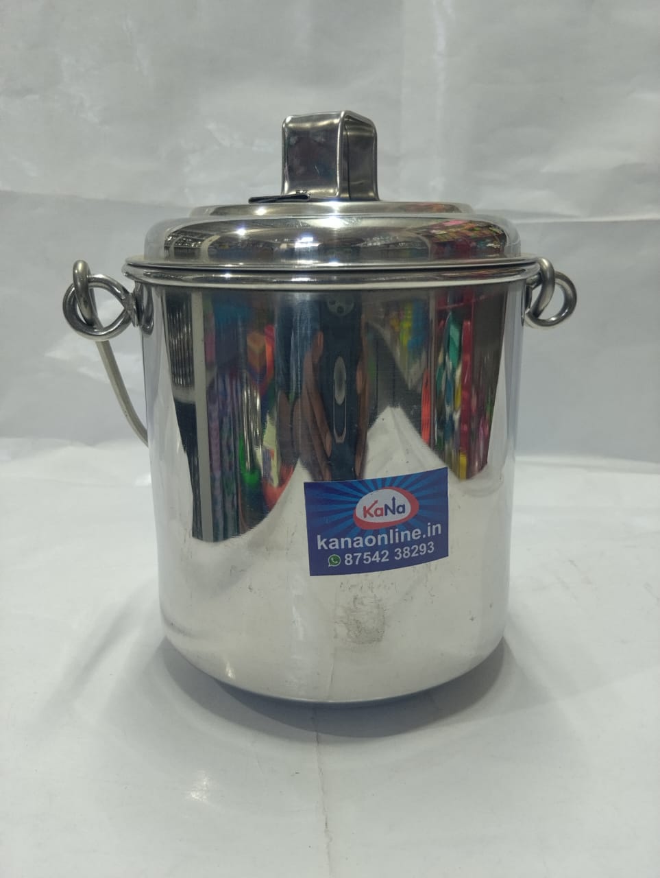 stainless steel thooku