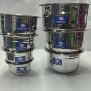 stainless steel tope