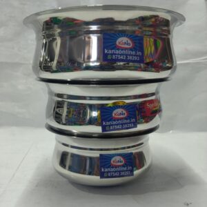 stainless steel uruli