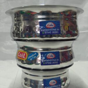 stainless steel uruli