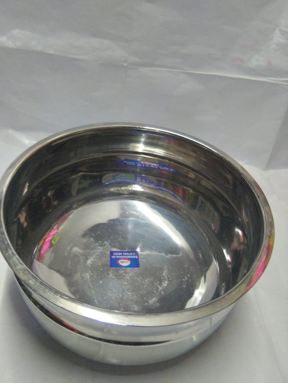 Stainless Steel vaana
