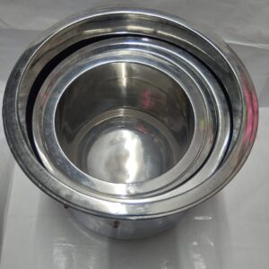 stainless steel adukku