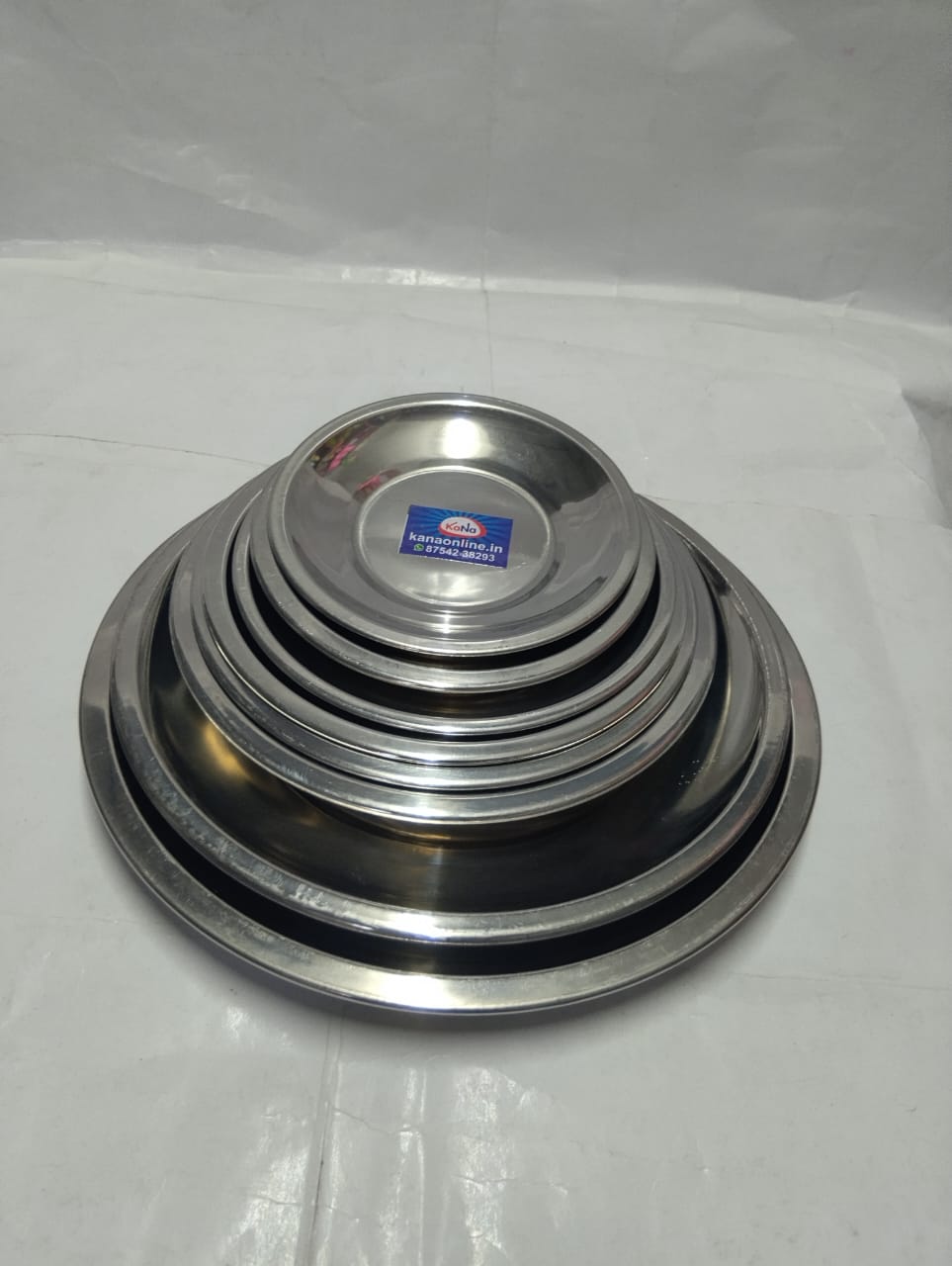 Stainless Steel Plate