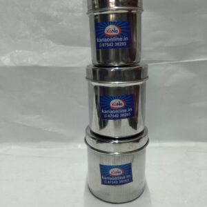 stainless steel container