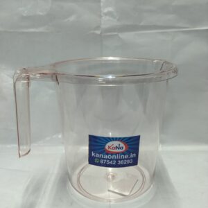 plastic mug
