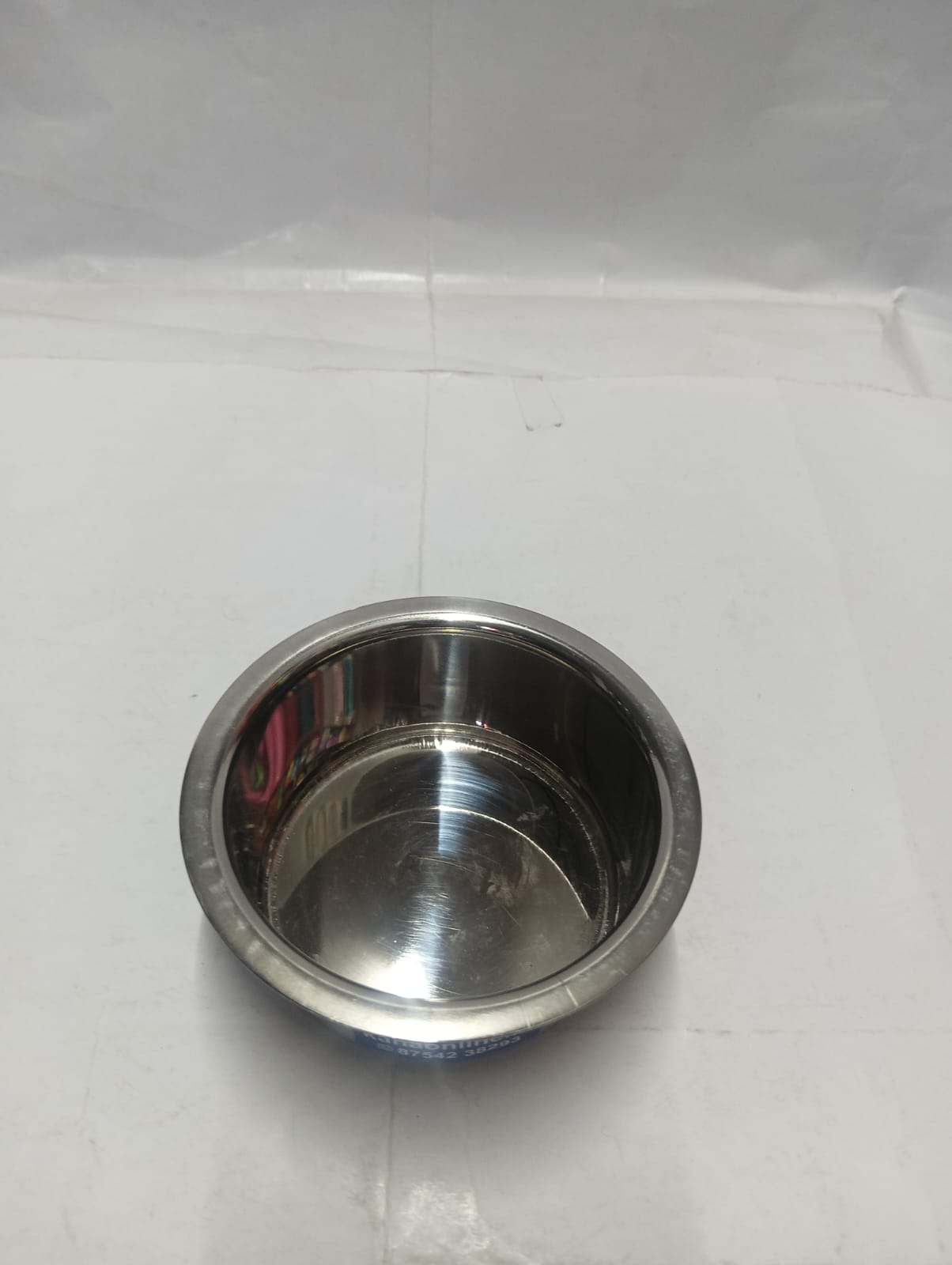 Premium Stainless Steel Multi-Purpose Small Bowl Set (Topes) - Image 5