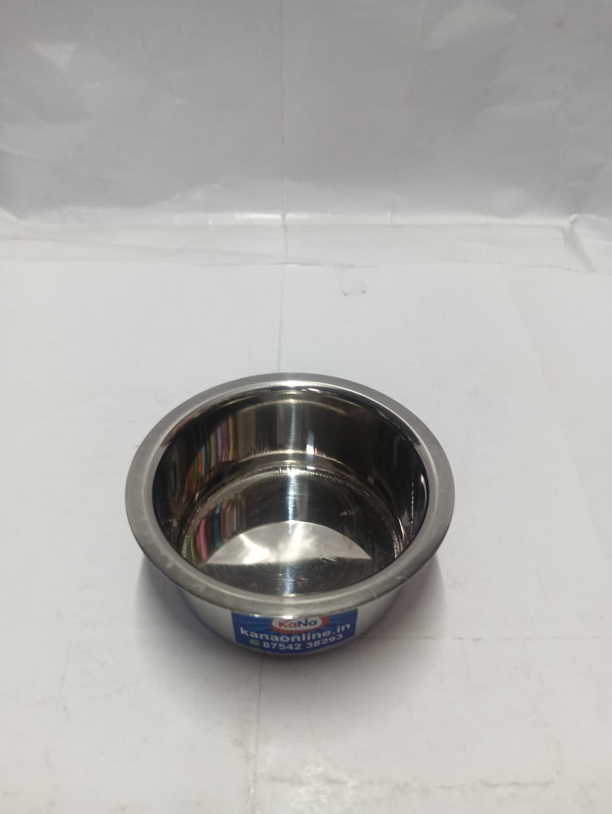 Premium Stainless Steel Multi-Purpose Small Bowl Set (Topes) - Image 9
