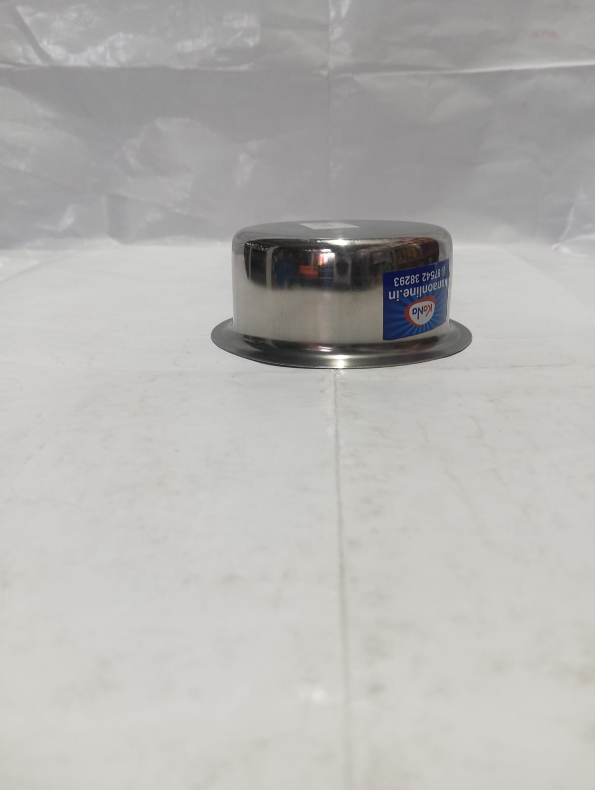 Premium Stainless Steel Multi-Purpose Small Bowl Set (Topes) - Image 8