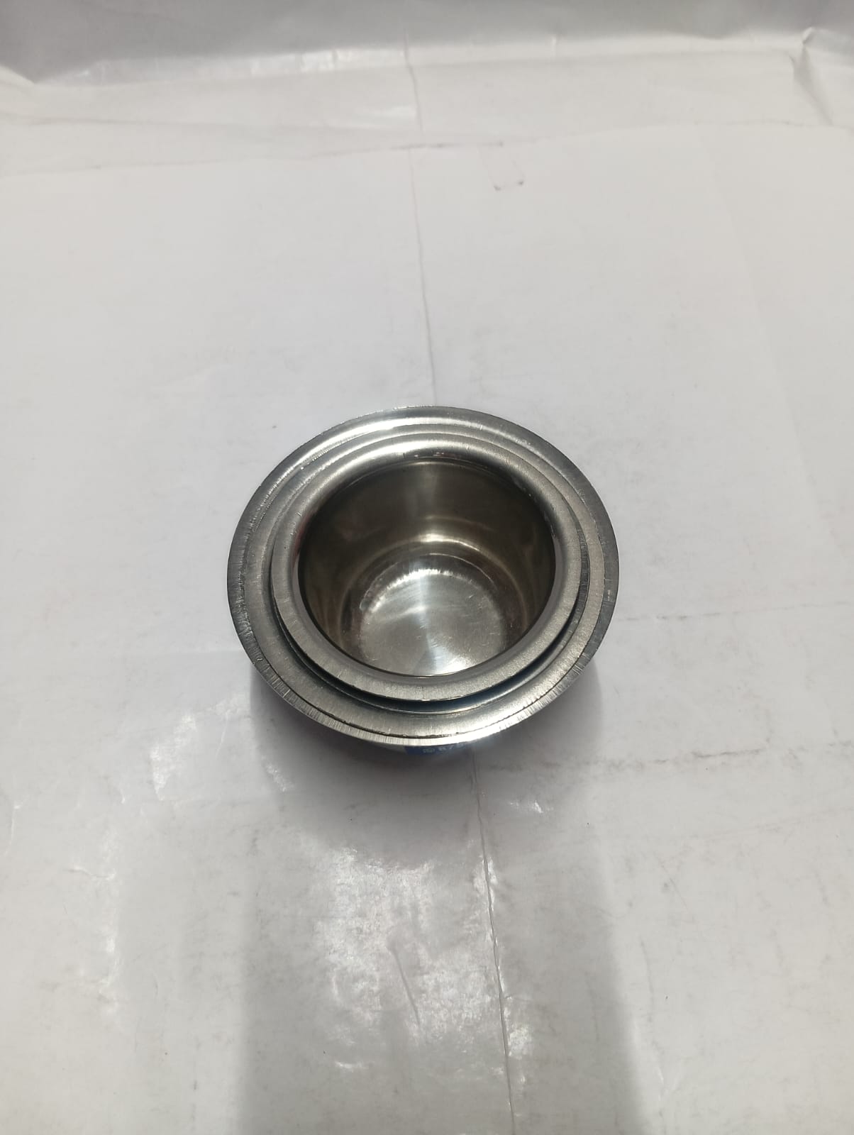 Mini Stainless Steel Deep Topes Set (Size 1-4) - Image 2