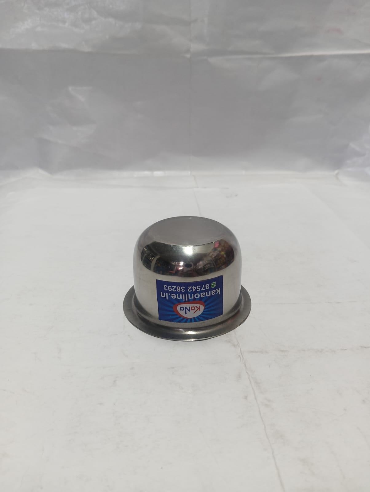 Mini Stainless Steel Deep Topes Set (Size 1-4) - Image 6