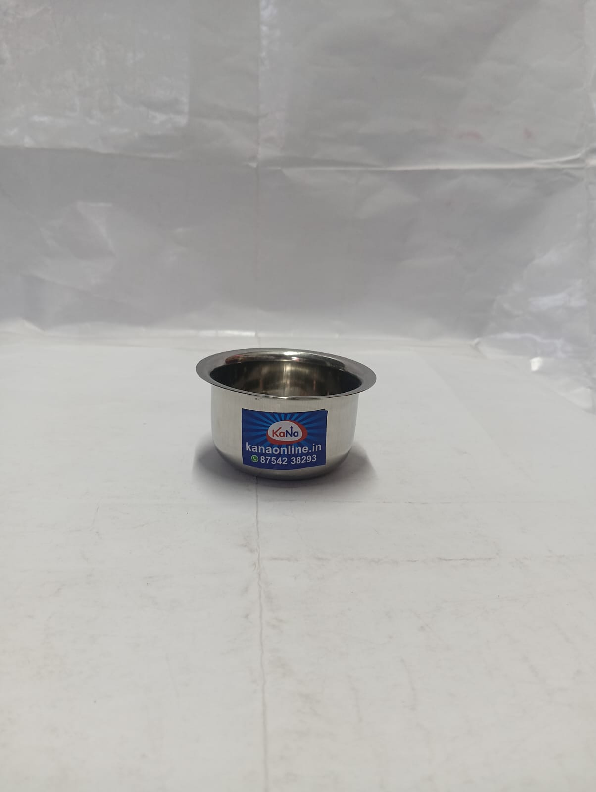 Mini Stainless Steel Deep Topes Set (Size 1-4) - Image 7