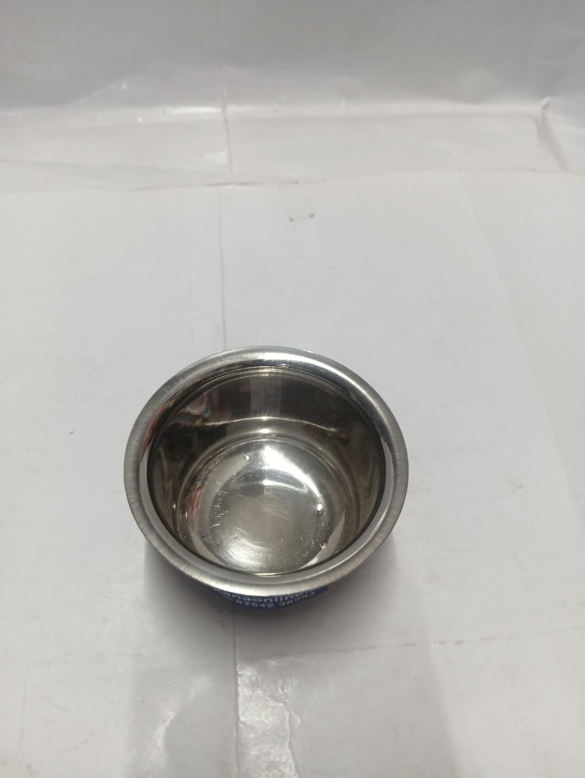 Mini Stainless Steel Deep Topes Set (Size 1-4) - Image 9