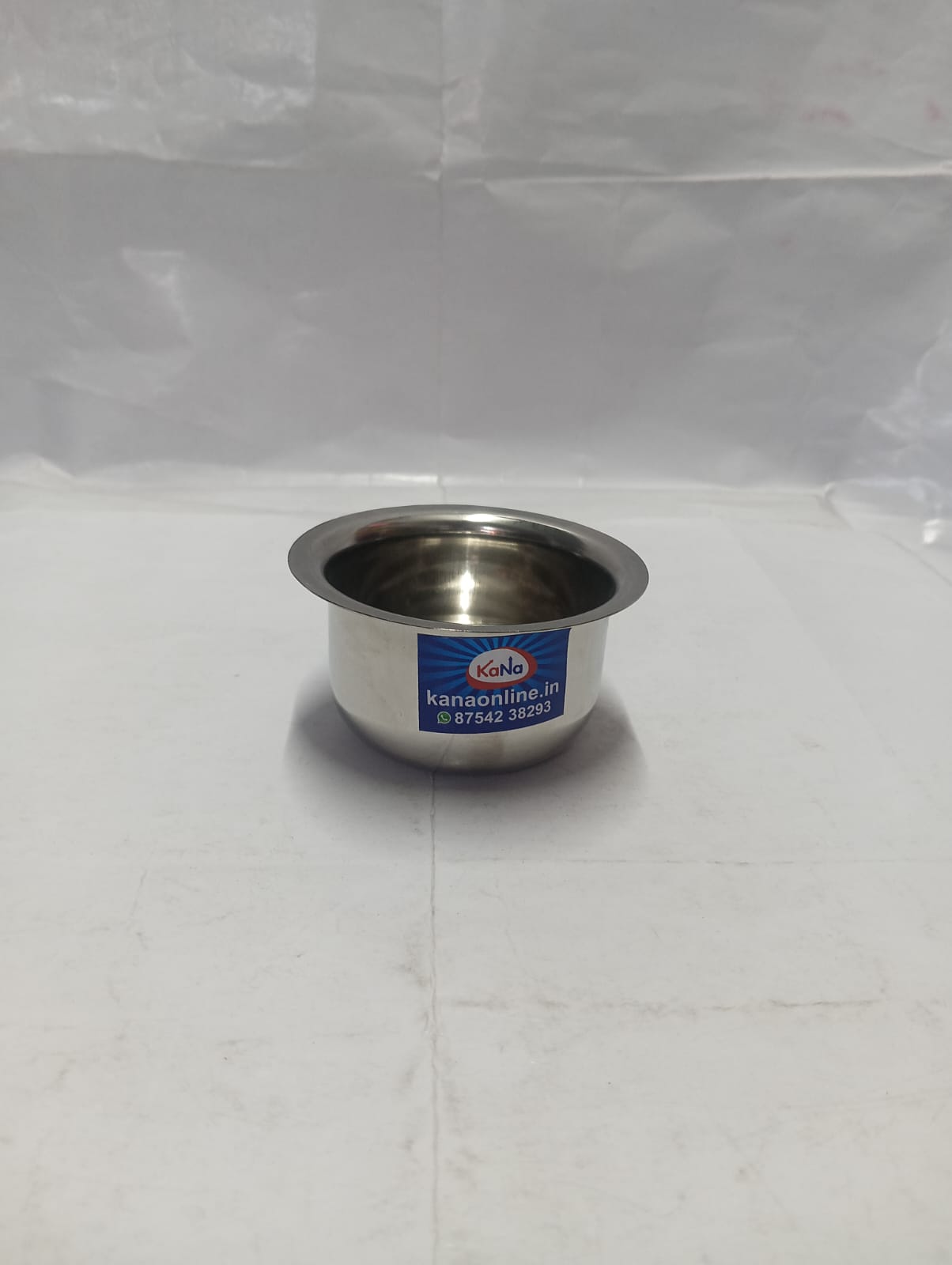 Mini Stainless Steel Deep Topes Set (Size 1-4) - Image 11