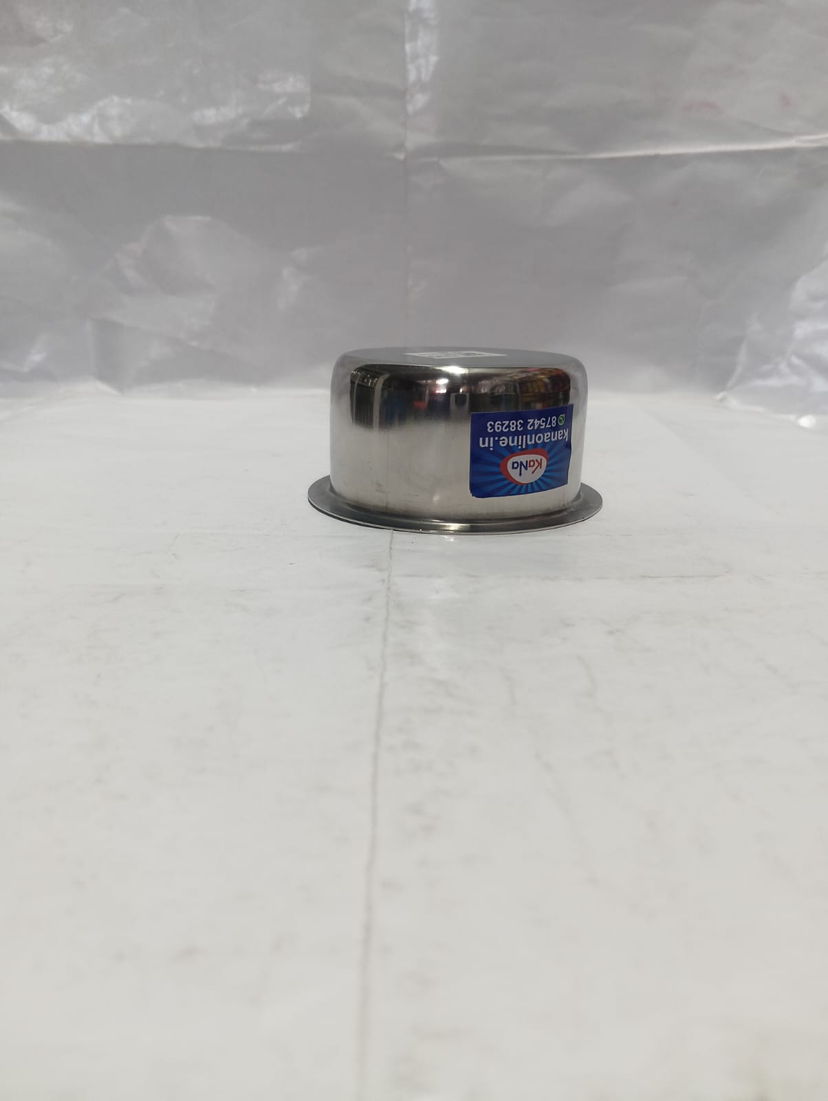 Stainless Steel Deep Tope Set - Image 6