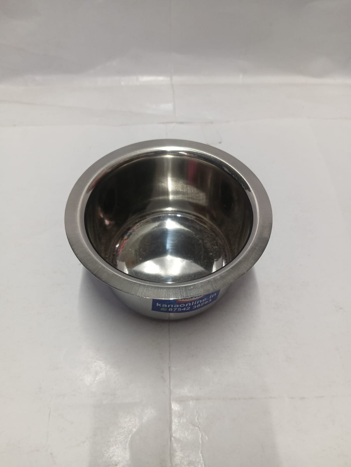 Mini Stainless Steel Deep Tope Set (4-Piece Nesting Combo) - Image 10