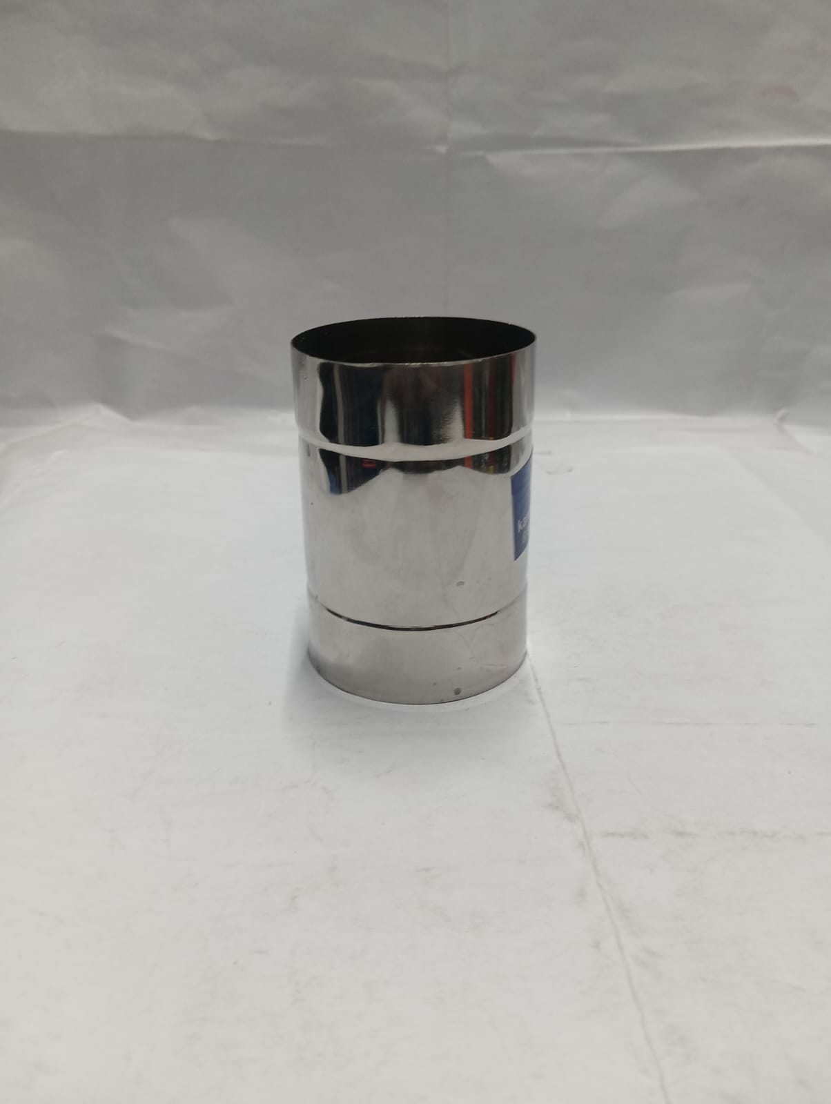 Stainless Steel Cylindrical Storage Container (Padi) - Image 6