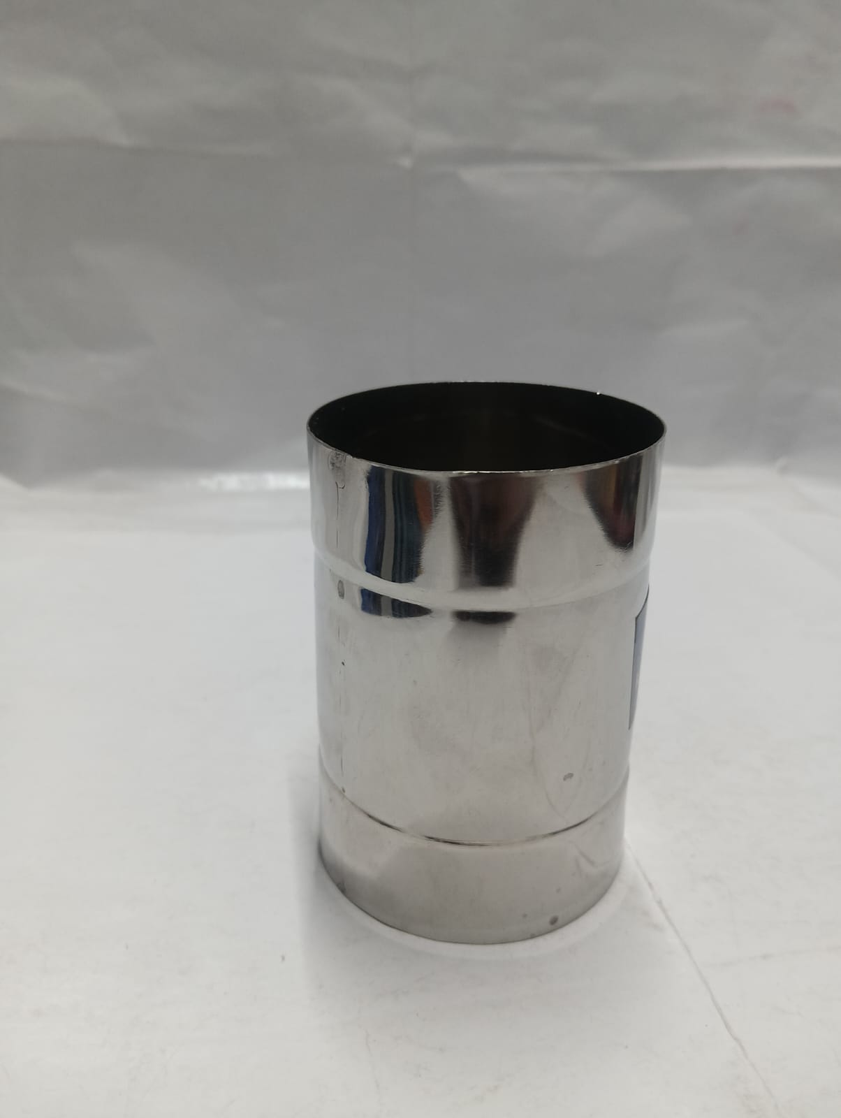 Stainless Steel Cylindrical Storage Container (Padi) - Image 5