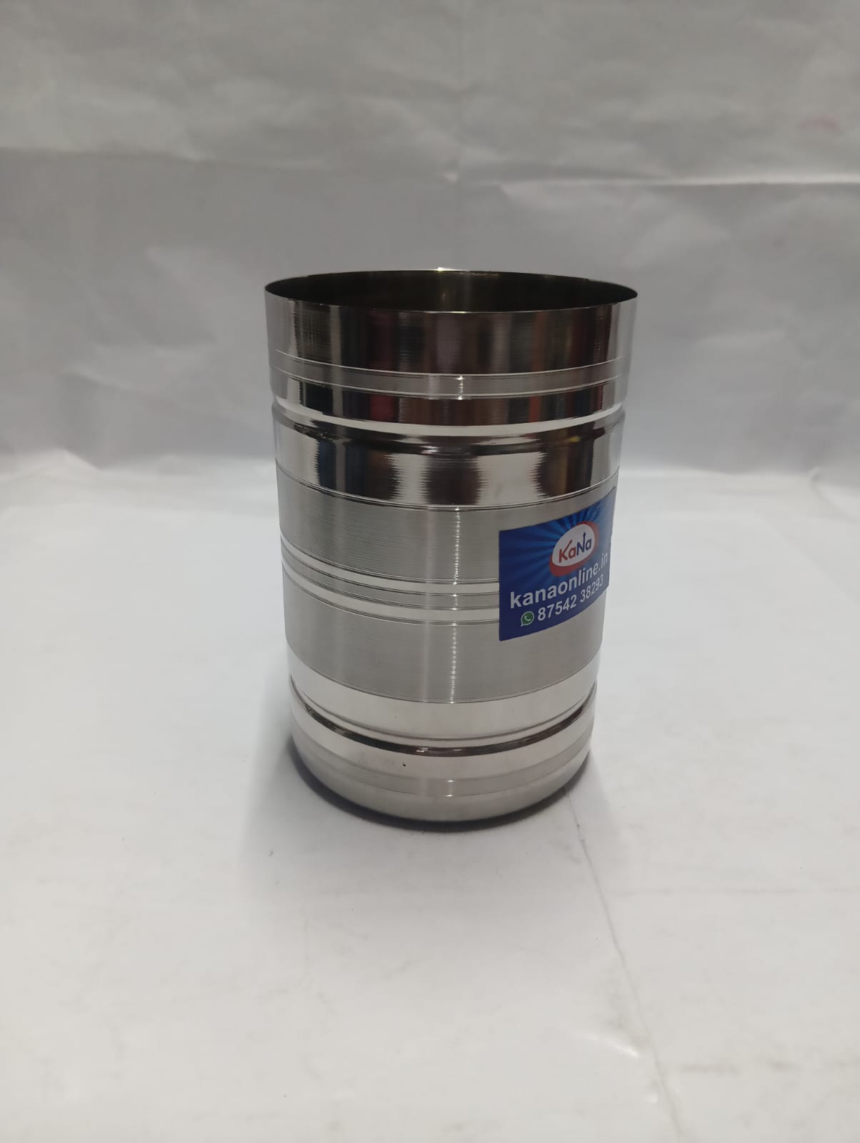 Stainless Steel Padi / Measuring Cup - Image 2