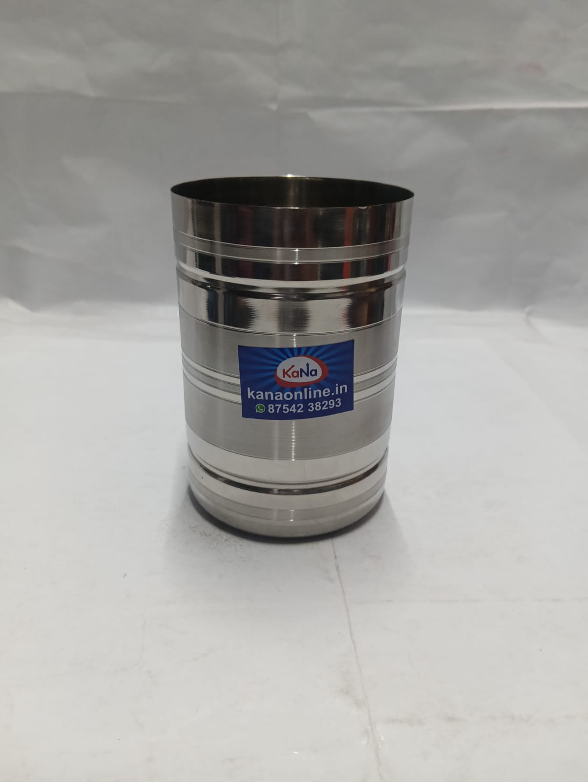 Stainless Steel Padi / Measuring Cup