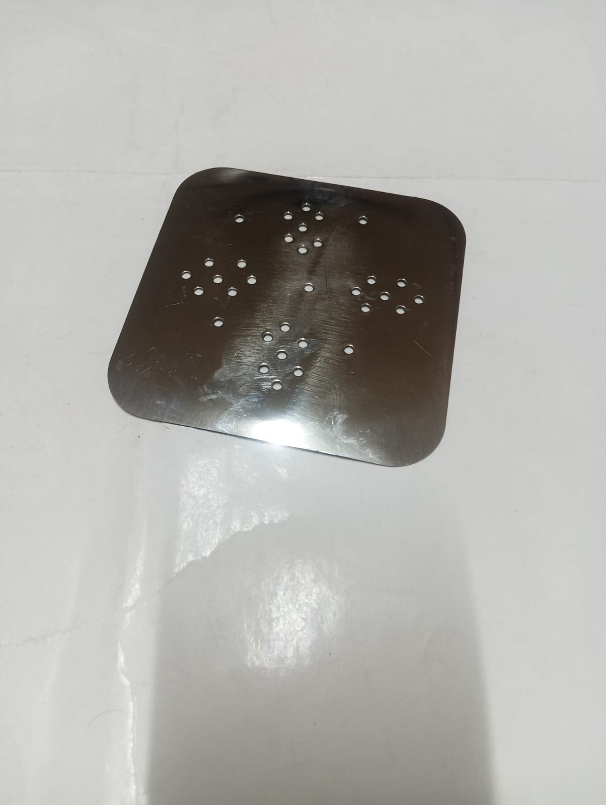 Stainless Steel Square Shape Paneer Maker ( Set of 2 ) - Image 12