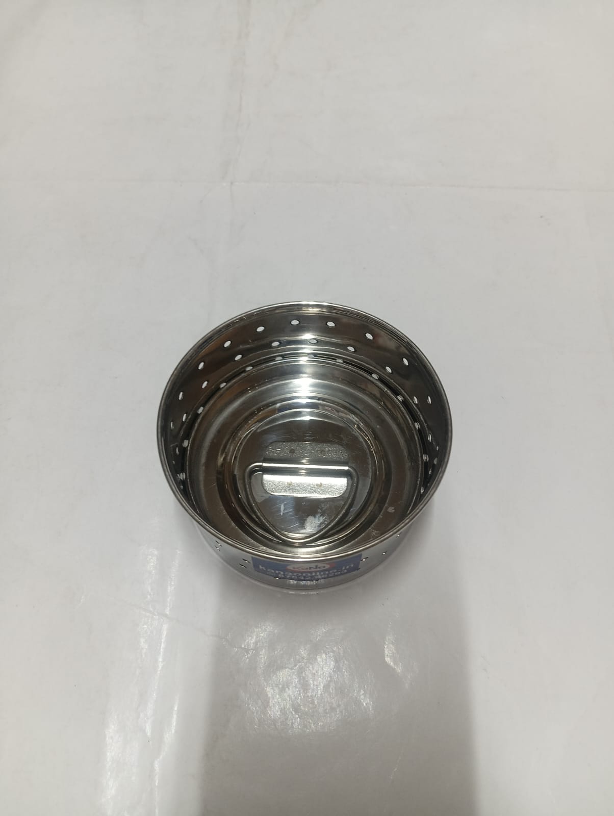 Stainless Steel Round Shape Paneer Maker (Set of 2) - Image 4