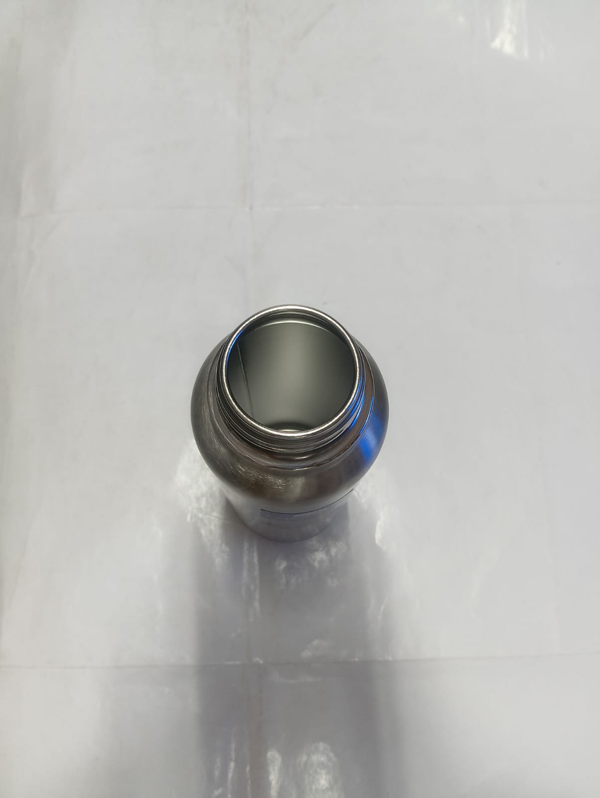 Stainless Steel Water Bottle (750ml) - Image 4