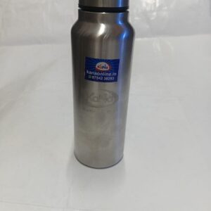 Stainless Steel Water Bottle (750ml)