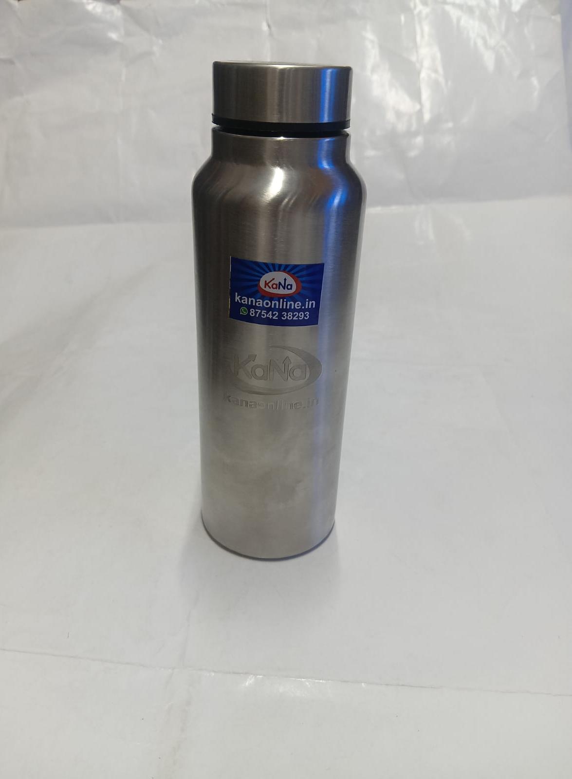 Stainless Steel Water Bottle (750ml)