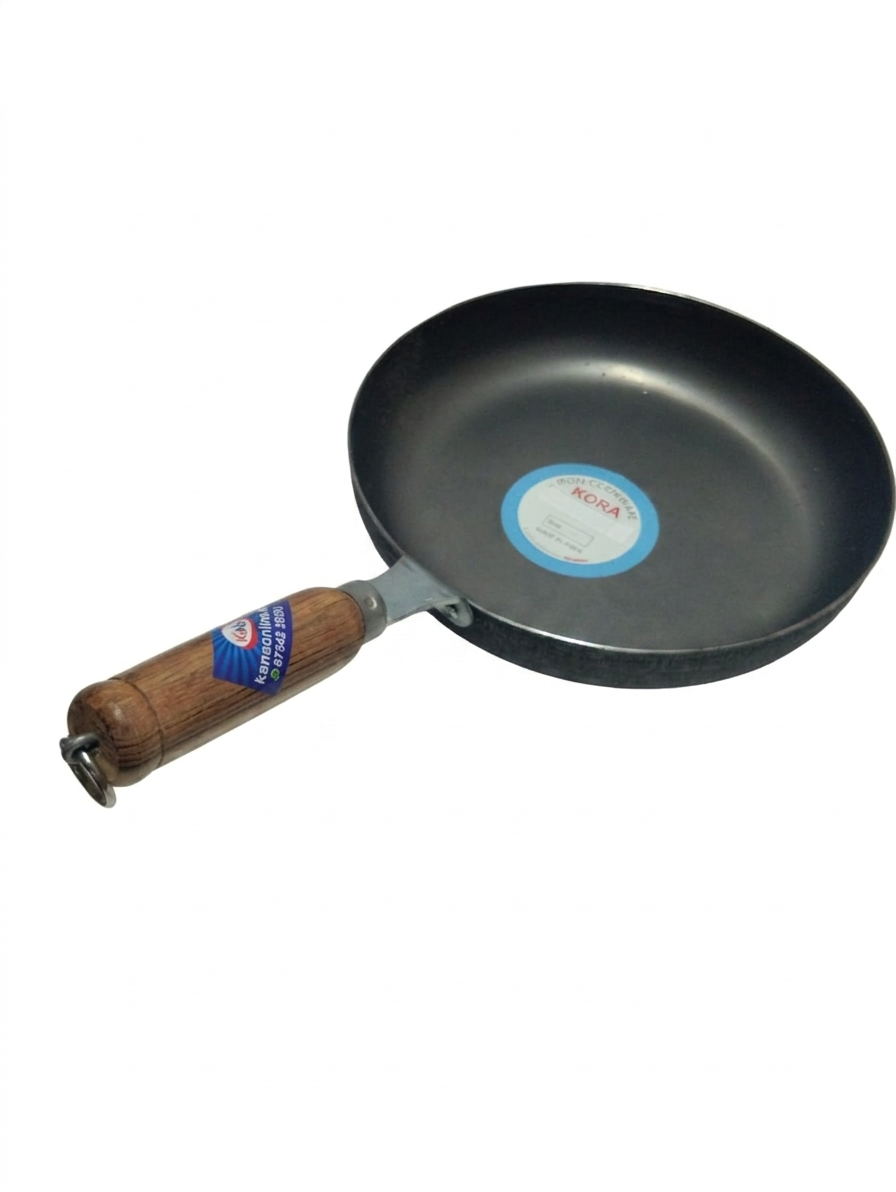 Premium Iron Fry Pans - Image 2