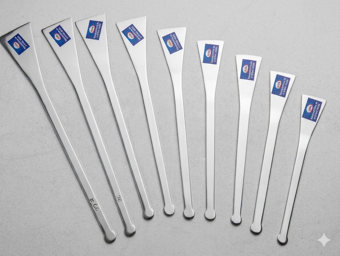 Stainless Steel Thudupi