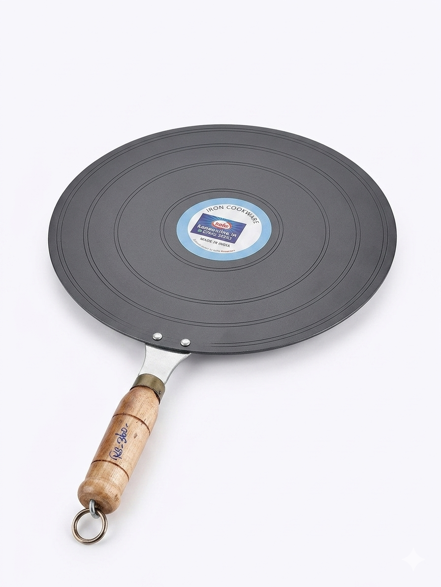 Premium Iron Tawa