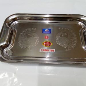S.S FANCY TRAY (NO:03)
