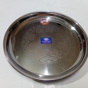 S.S FANCY DEEP RICE PLATE