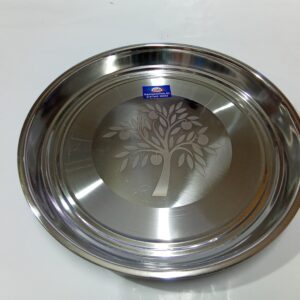 S.S FANCY DEEP RICE PLATE