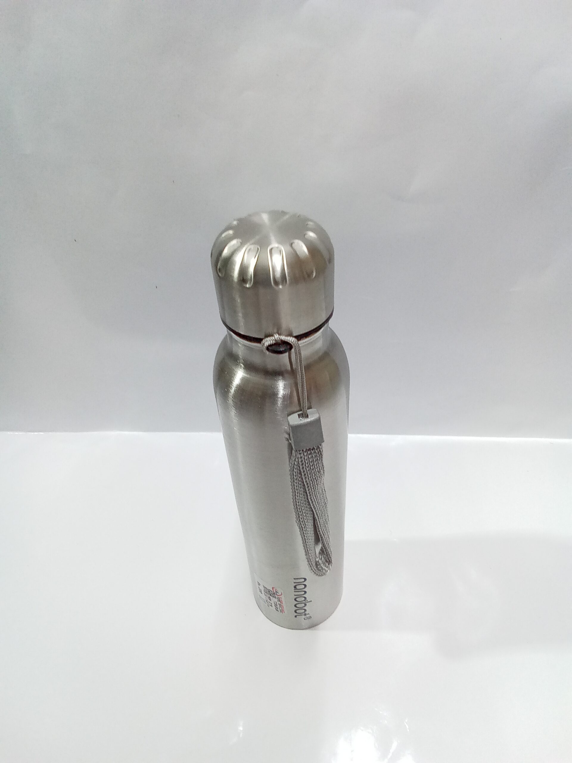 NANOBOT-STAINLESS STEEL WATER BOTTLE(500ML)