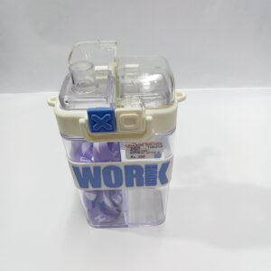 XO-2 IN 1 WATER BOTTLE
