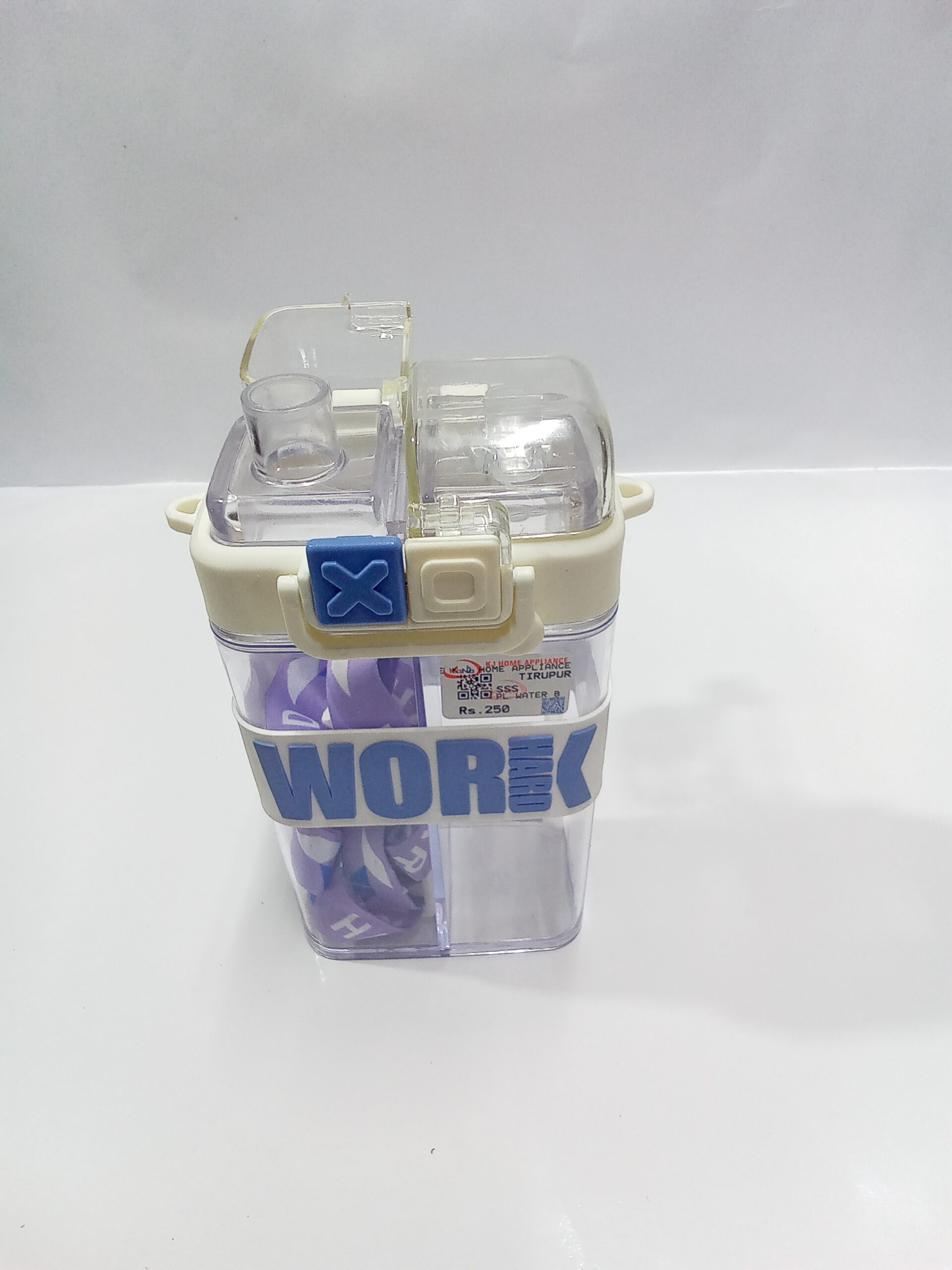 XO-2 IN 1 WATER BOTTLE