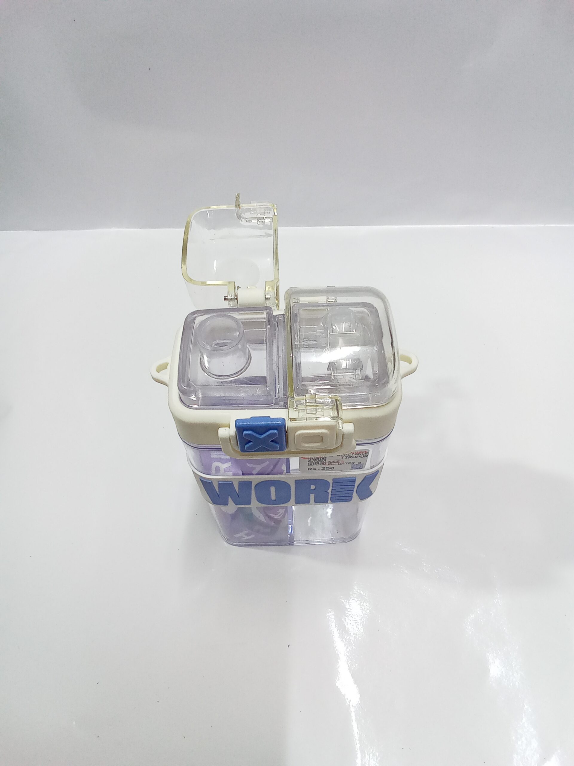 XO-2 IN 1 WATER BOTTLE - Image 2