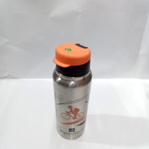 CELLO-(SPORTS-ON)STEEL WATER BOTTLE(500ML)