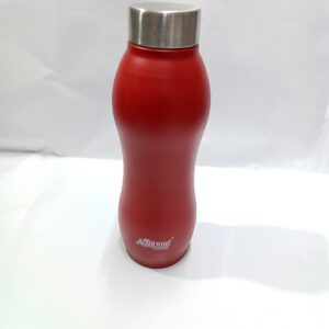 NATIONAL KITCHENWARE-STEEL WATER BOTTLE(1LTR)